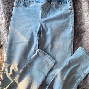 Cat and Jack girl’s jegging